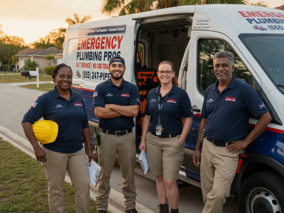 Emergency Plumber company in Council, ID